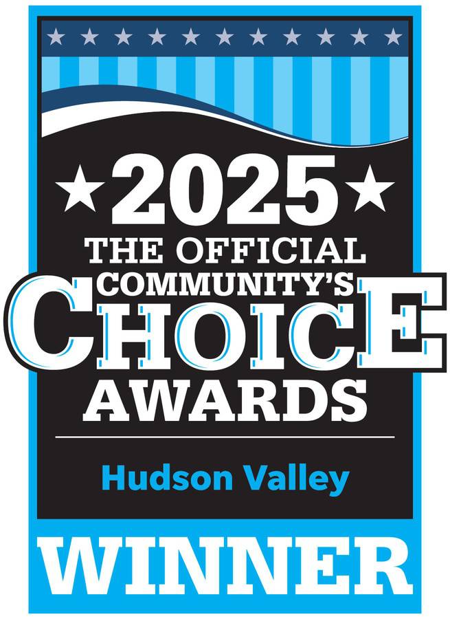 2025 Official Community's Choice Awards Winner badge