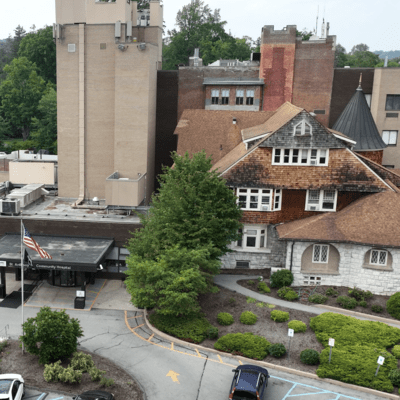 Image for the search result: St. Anthony Community Hospital