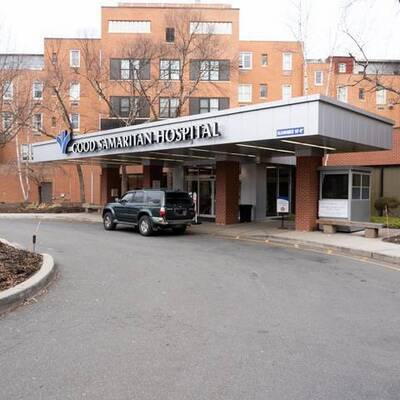 Image for the search result: Good Samaritan Neuro-Spine Surgery