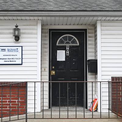 Image for the search result: Bon Secours Medical Group Office Of Mehjabeen Alam, MD