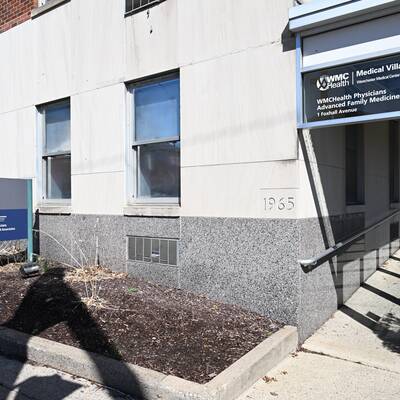 Image for the search result: WMCHealth Physicians Same-Day Primary Care Program, Kingston