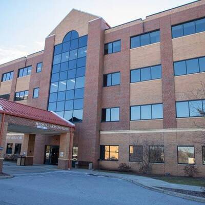 Image for the search result: MidHudson Regional Hospital Infusion Center
