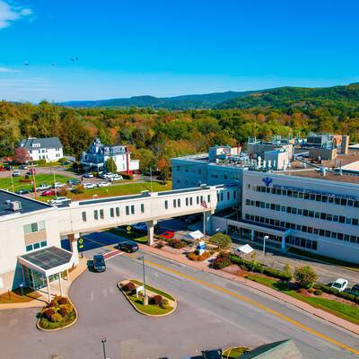 Image for the search result: Port Jervis Community Hospital Infusion Center