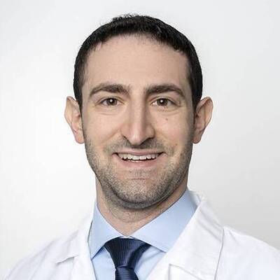 Image for the search result: Daniel Charles Rosen
