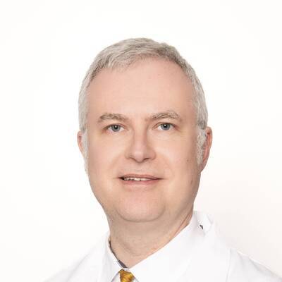 A headshot of Robert Fekete, MD