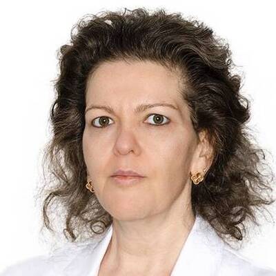 Image for the search result: Galina A Glinik