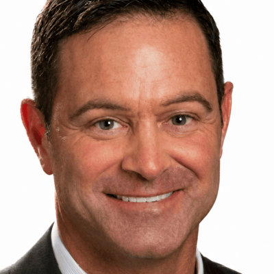 A headshot of Chad Rappaport, DPM