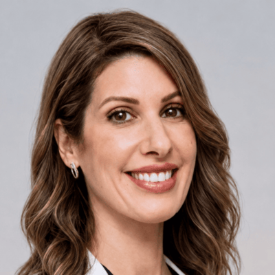 A headshot of Christine Murphy Estes